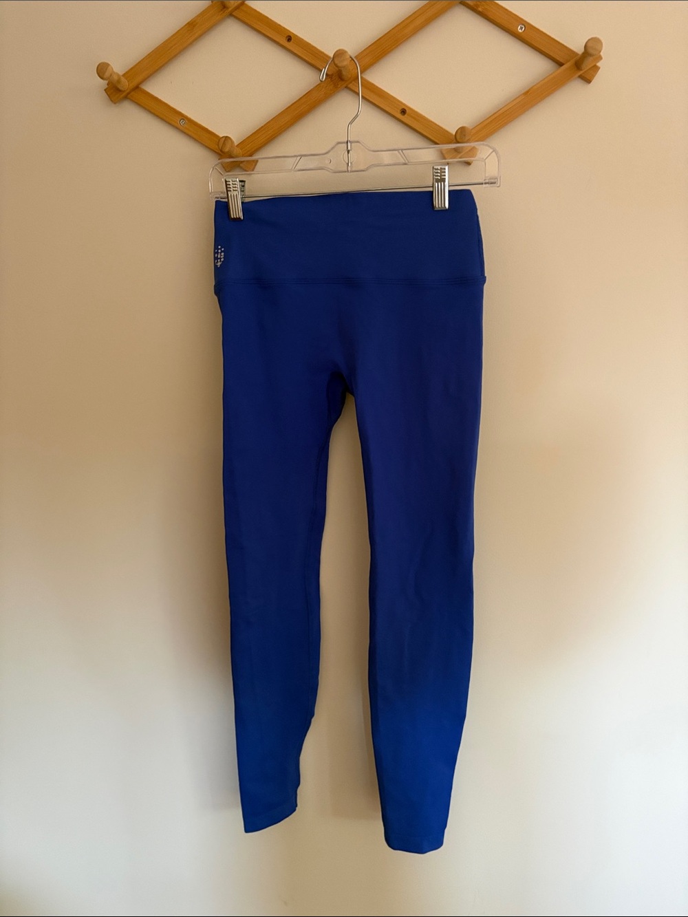 FP Movement Good Karma High-Rise 7/8
Length Leggings XS blue
